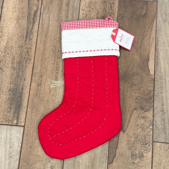 Quilted Christmas Stocking Collection - The Fairy - PBK - Picture 3 of 5